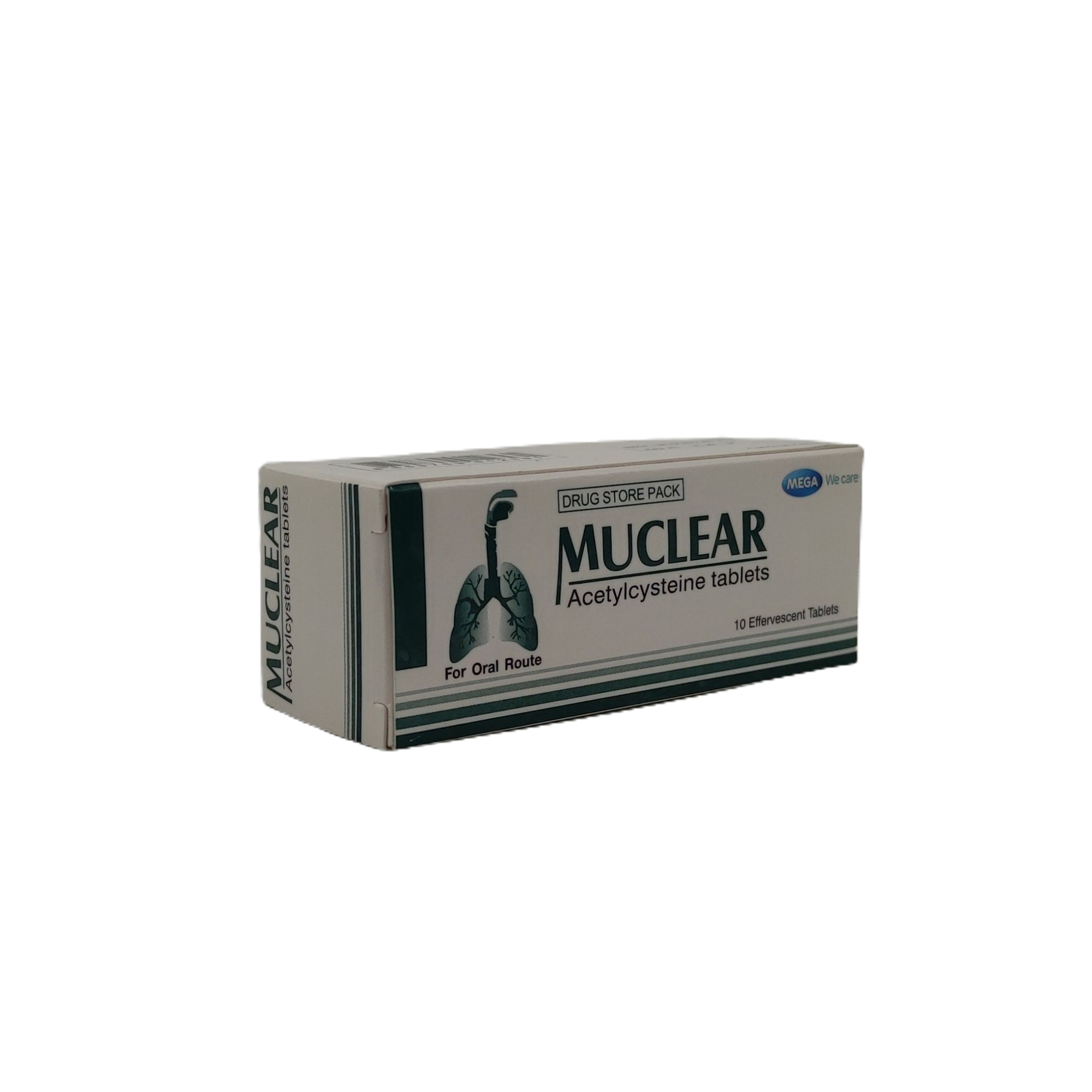 Muclear Full Prescribing Information, Dosage amp; Side Effects